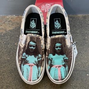 BNWT VANS SHINING TWINS